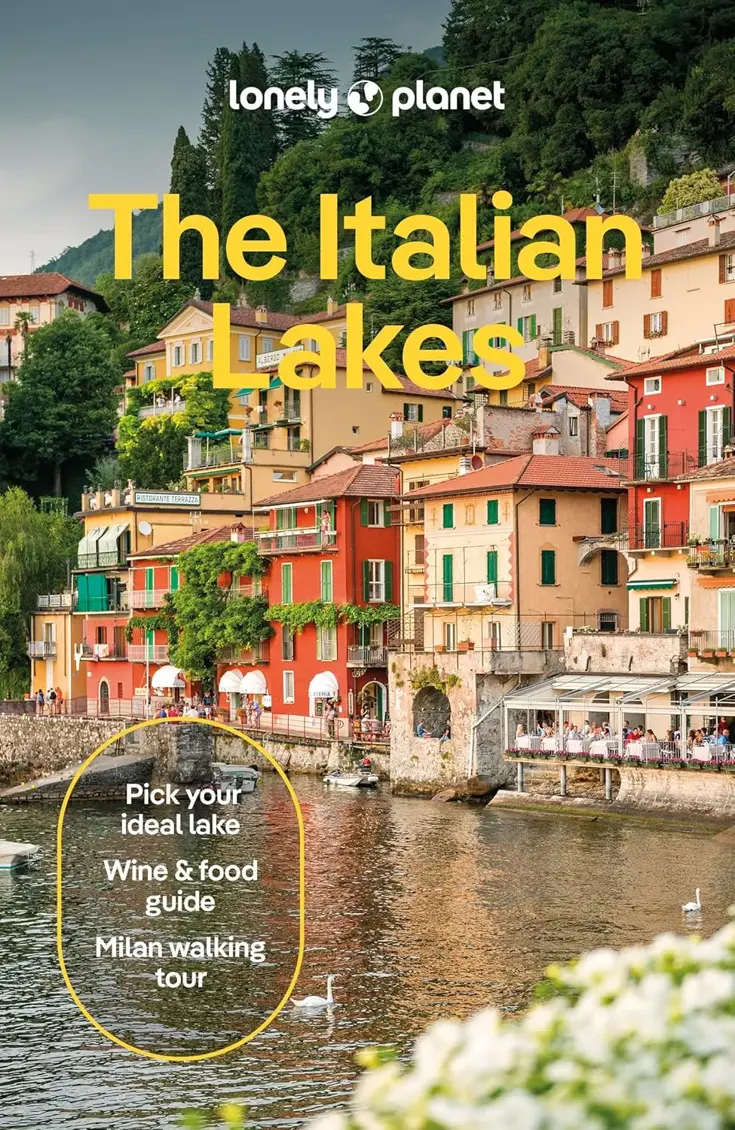 Reisgids The Italian Lakes 4