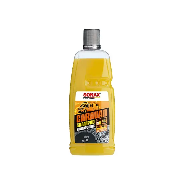 Caravan shampoo - 1 liter