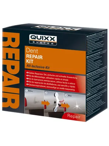 Dent Repair Kit / D-I-Y Uitdeukset - Quixx 