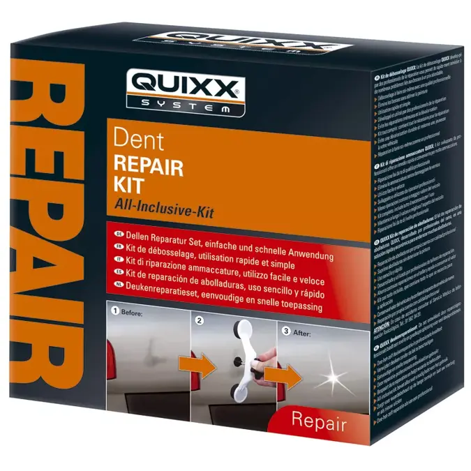 Dent Repair Kit / D-I-Y Uitdeukset - Quixx 