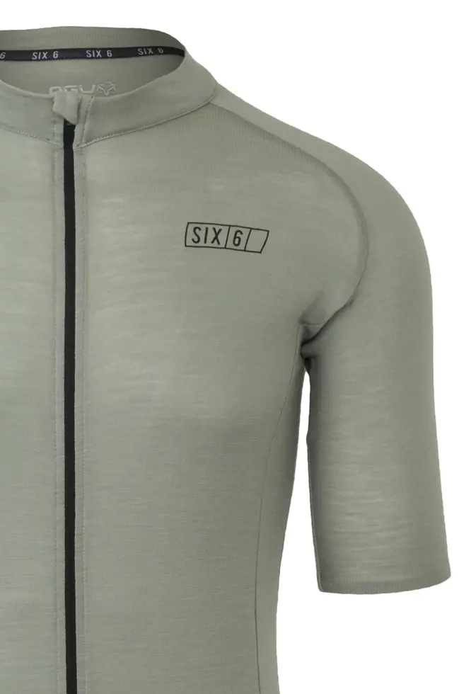 Six6 - Fietsshirt heren