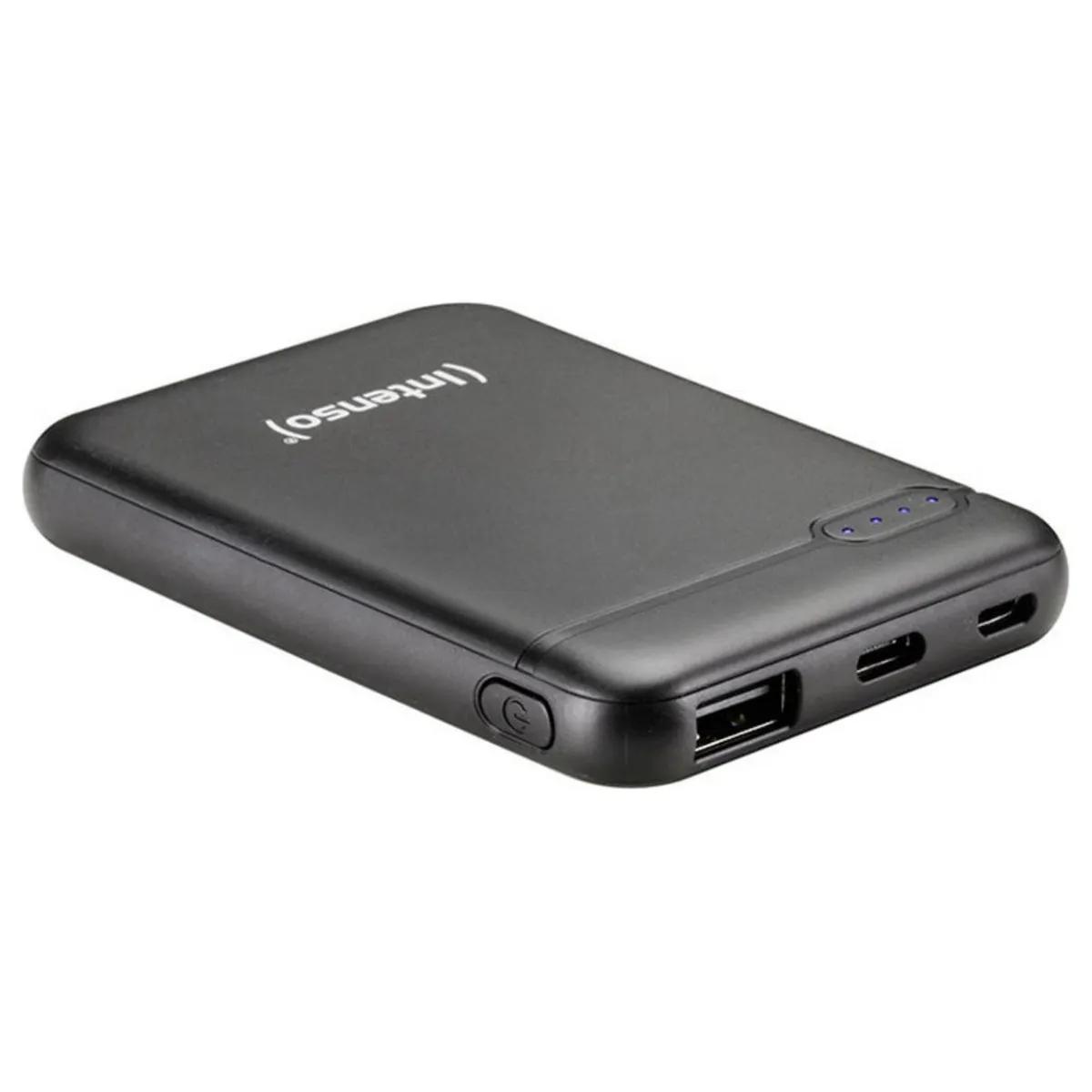 Intenso  Powerbank XS5000  5000 mAh  Zwart