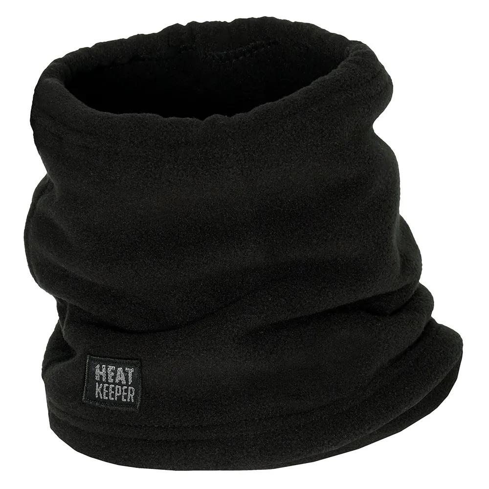 Heatkeeper   Kinderen  Fleece  Nekwarmer  Zwart