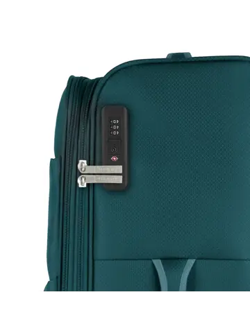 Gabol Cloud Trolley Medium 69 turquoise |72 L