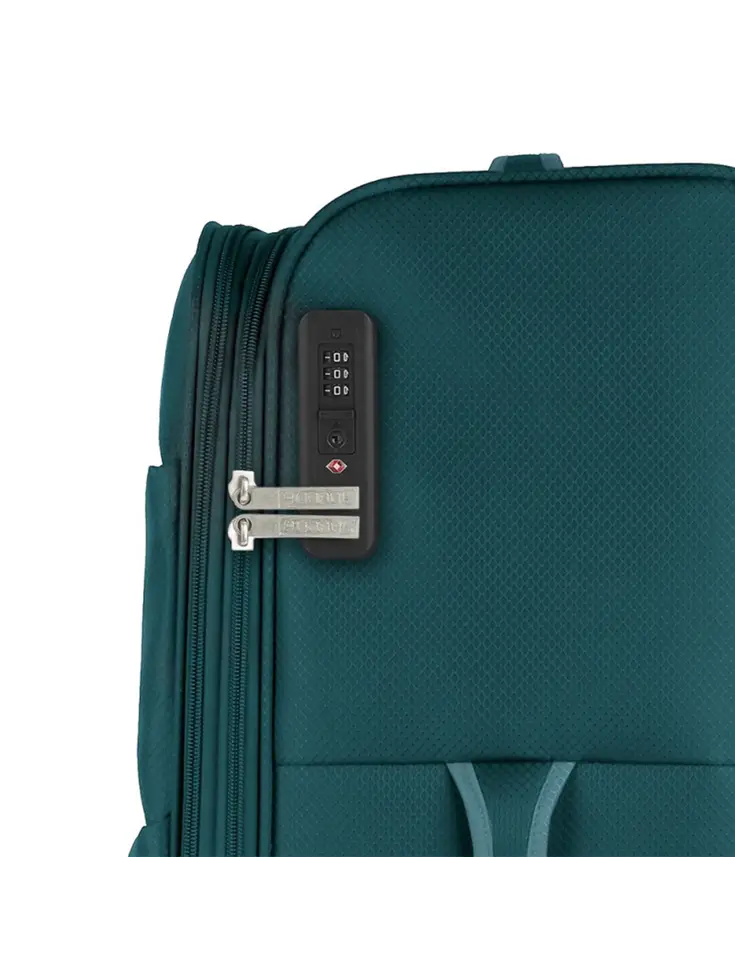 Gabol Cloud Trolley Medium 69 turquoise |72 L
