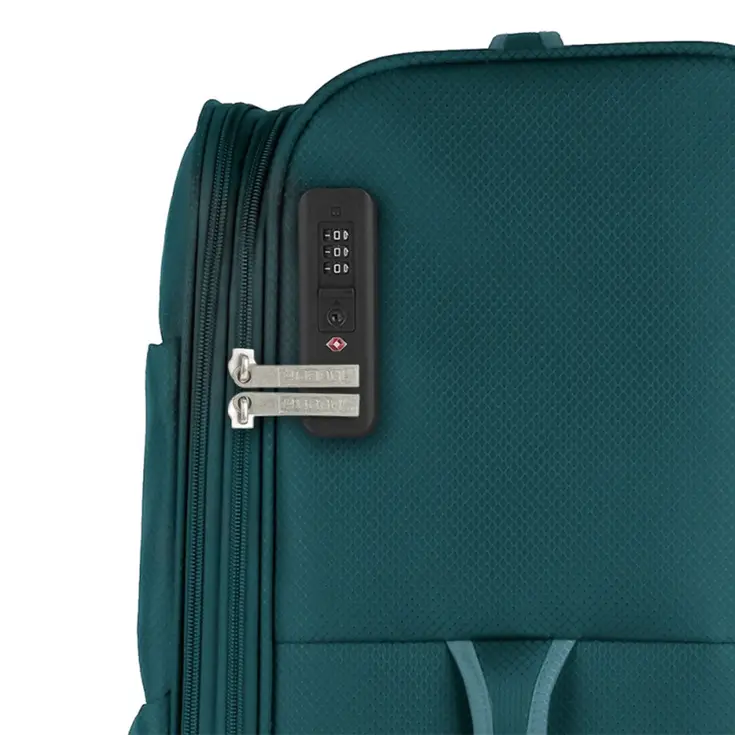 Gabol Cloud Trolley Medium 69 turquoise |72 L