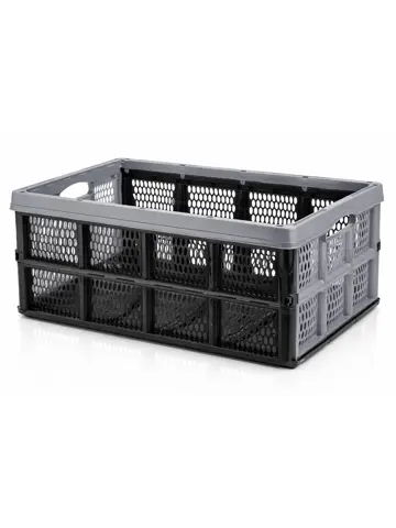 Vouwkrat 32L – Opvouwbare Opbergkrat