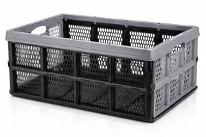 Vouwkrat 32L – Opvouwbare Opbergkrat