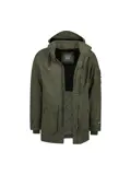 Loek - Heren parka - MGO