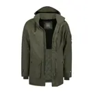 Loek - Heren parka - MGO