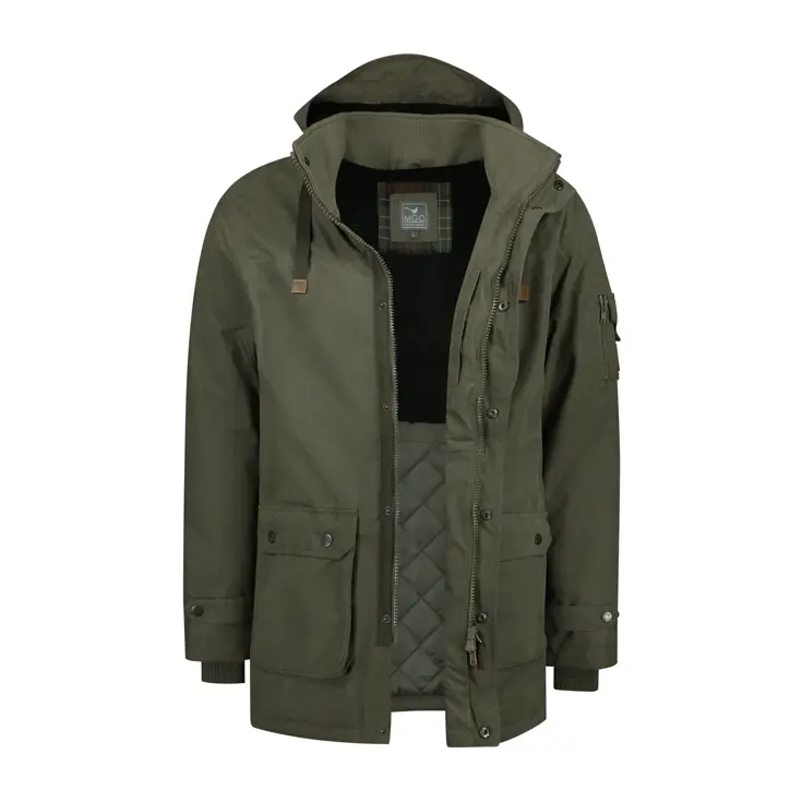 Loek - Heren parka