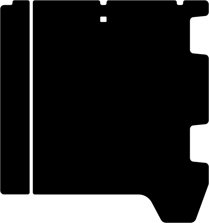 Automatten Volkswagen Transporter T4 (1990-2003