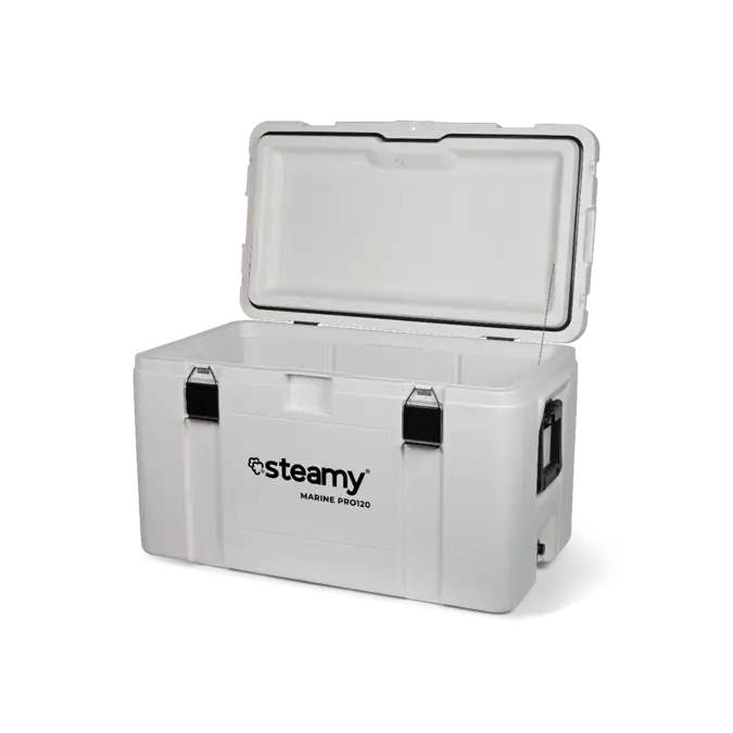 Steamy Marine Pro 120 Koelbox - 120L