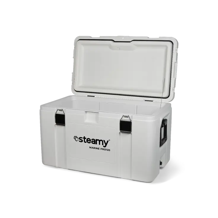 Steamy Marine Pro 120 Koelbox - 120L
