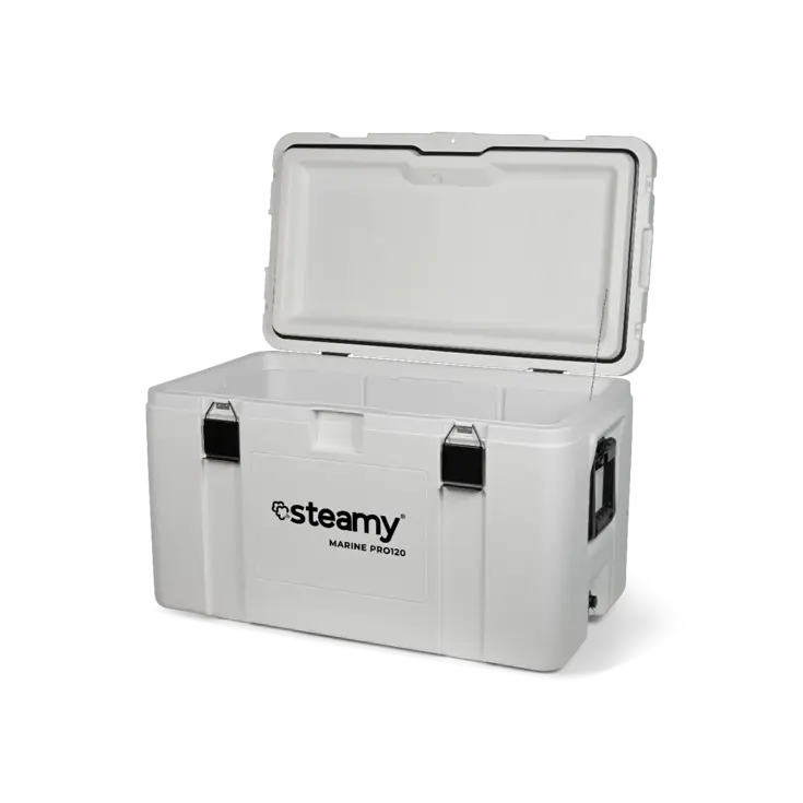 Steamy Marine Pro 120 Koelbox - 120L