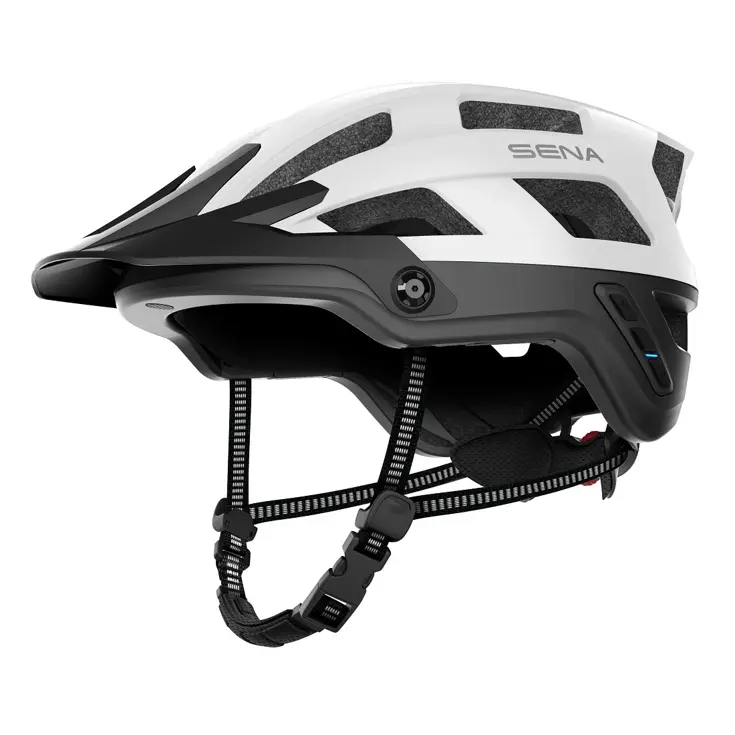 M1 EVO Slimme fietshelm