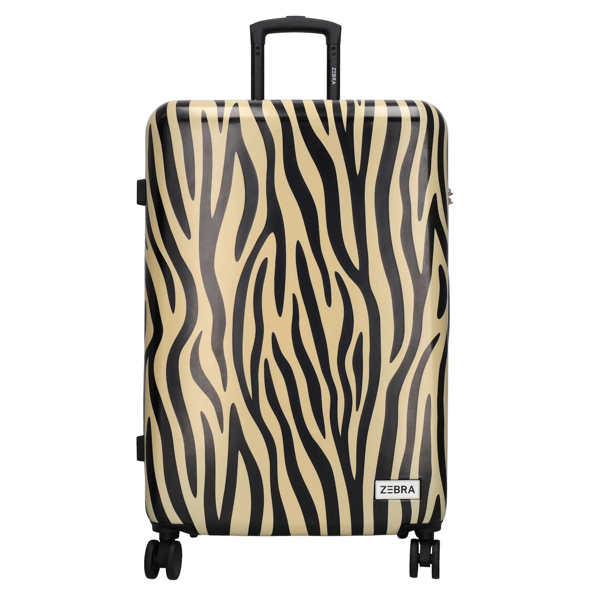 Zebra Trends - Animal - kofferset 2 delig | ANWB Webwinkel