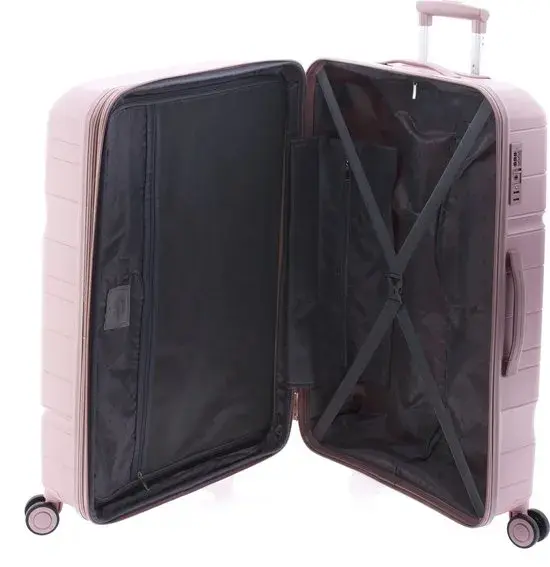 Boxing - Grote koffer - 77cm - 115L