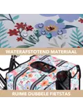 Dubbele Fietstassen 36L