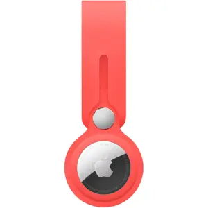 Apple Silicone Loop AirTag-sleutelhanger