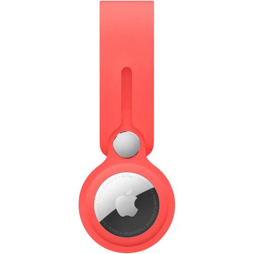 Silicone Loop AirTag-sleutelhanger
