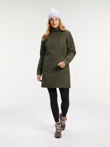 Arnhem – Parka dames – Human Nature