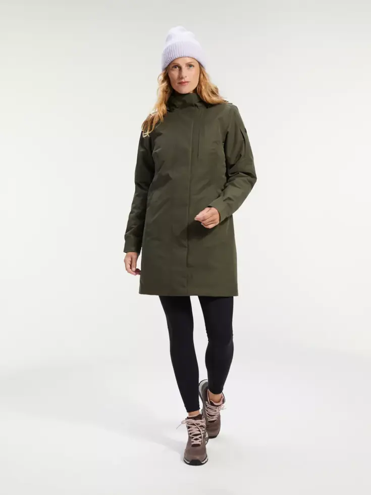 Arnhem – Parka dames – Human Nature