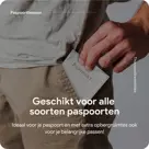 Paspoort hoes – Kunstleer