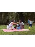 Picknick Plaid - Met voering - 180 x 140 cm