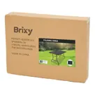 Inklapbare Tafel - Vouwtafel - 180 x 70 x 74 cm