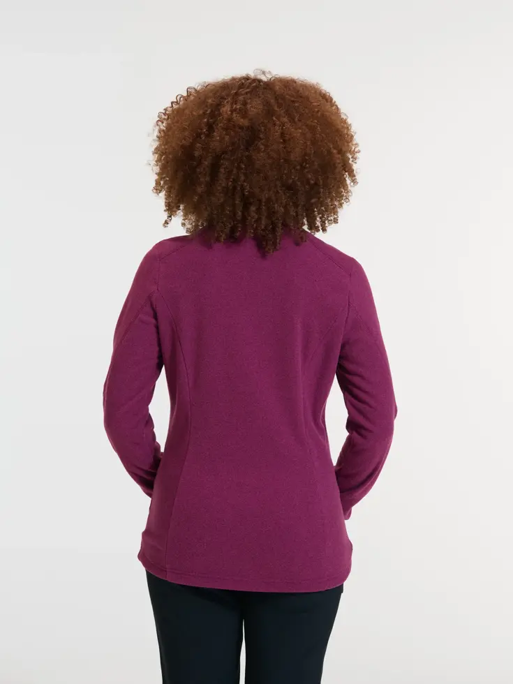 Line - Fleecevest dames - Human Nature
