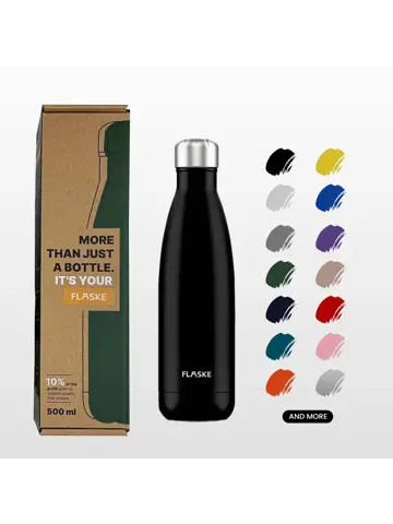 Drinkfles RVS 500 ml