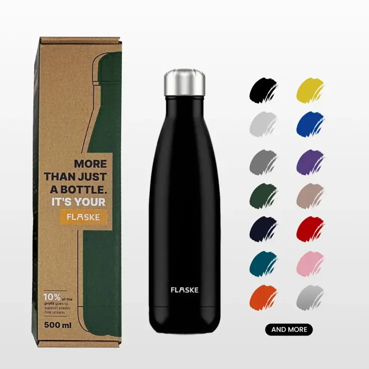 Drinkfles RVS 500 ml