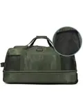 Opvouwbare Reistas met Expander 80-95 ltr