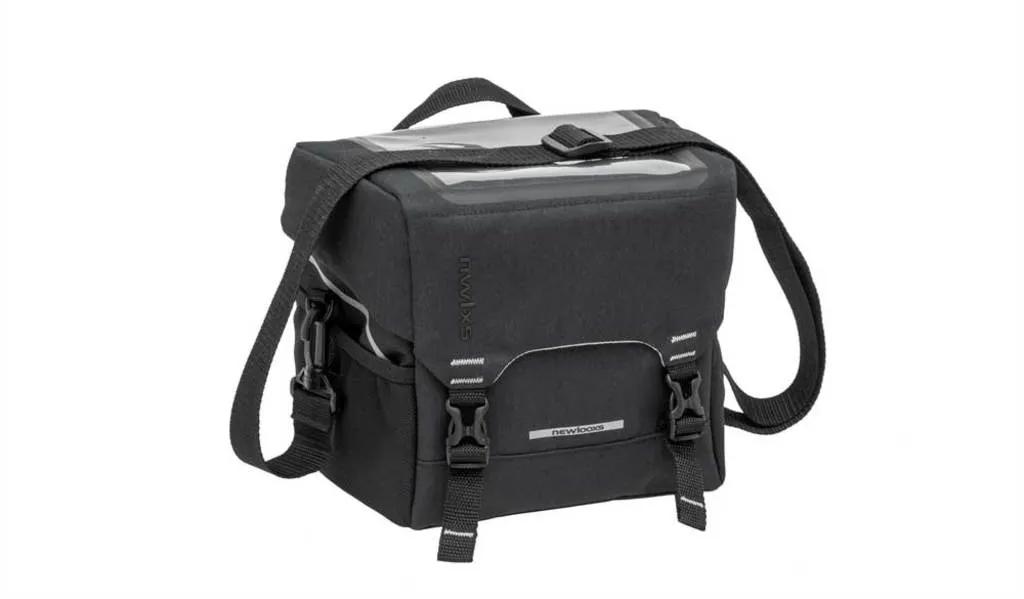 New Looxs  Stuurtas Sports Handlebar Bag  Zwart