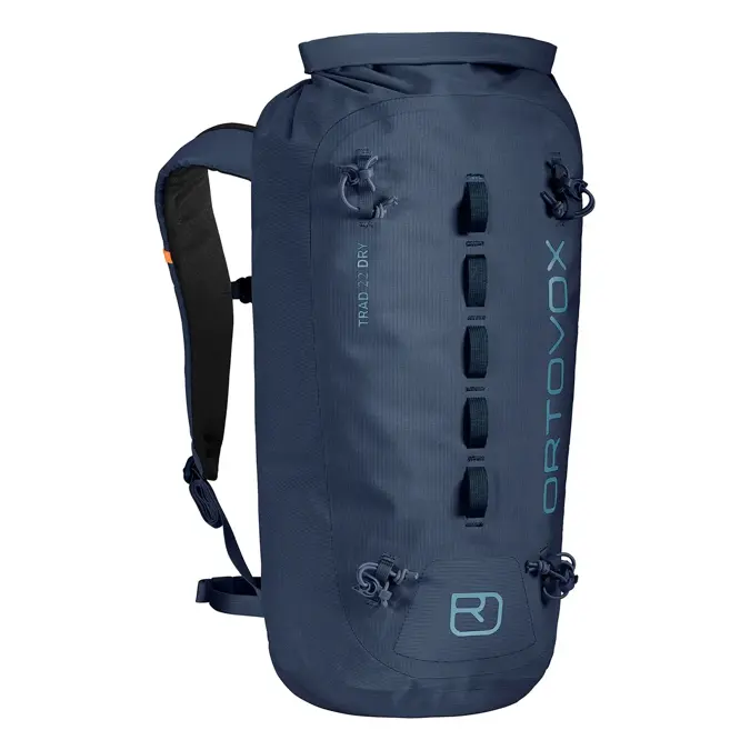 Ortovox Trad 22 Dry blue-lake |22 L