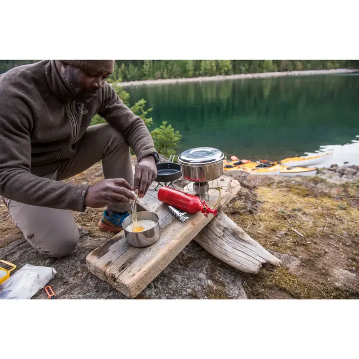 MSR – Alpine 2 Pot Set – RVS Pannenset