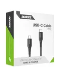 USB-C naar USB-C kabel 2 meter