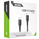 USB-C naar USB-C kabel 2 meter