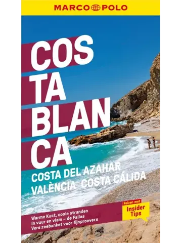 Marco Polo reisgids Costa Blanca