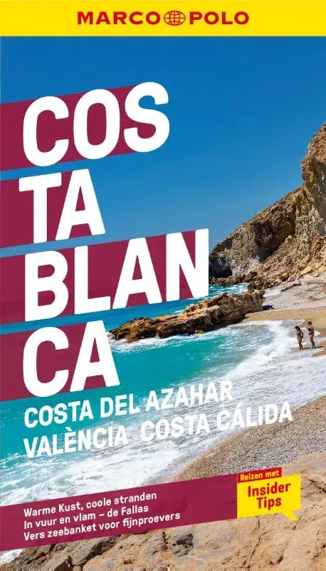 Marco Polo reisgids Costa Blanca