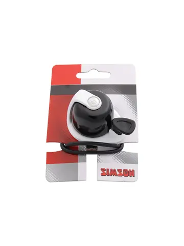 Bel Simson allure zwart/wit