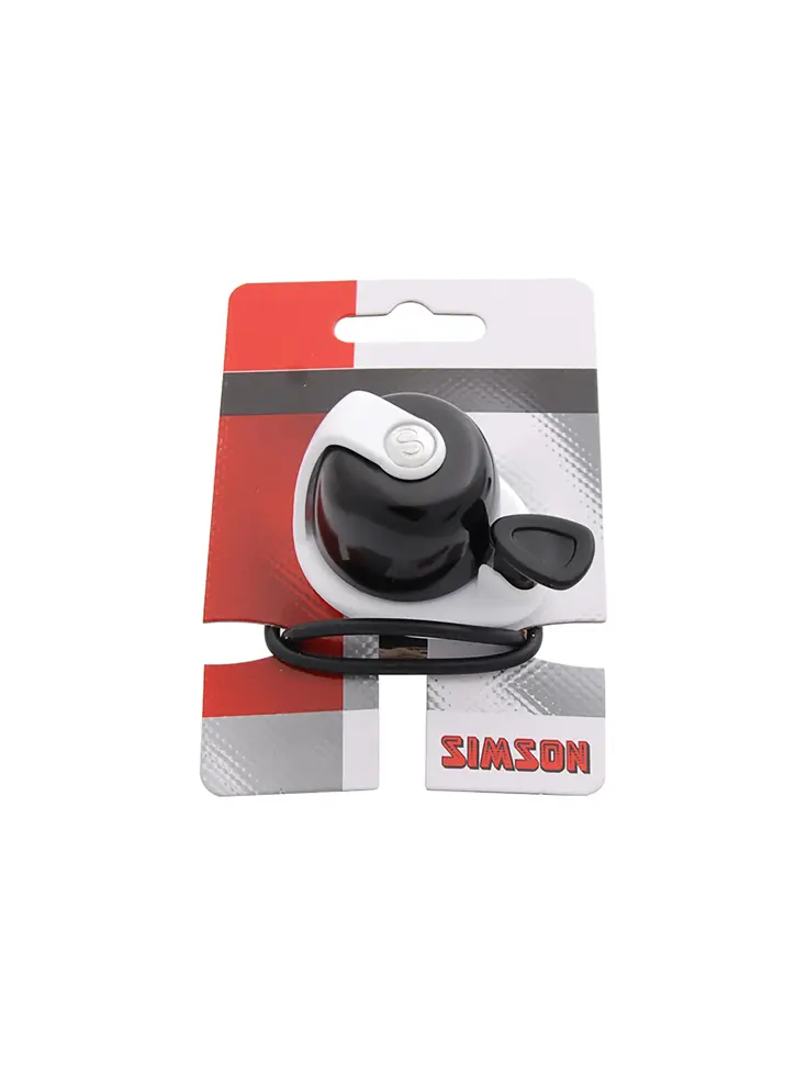 Bel Simson allure zwart/wit