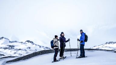 zweden_zweeds-lapland_sneeuwschoenwandelen_Niehku Well