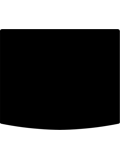 Kofferbakmat Volkswagen Touareg (2010-2018)