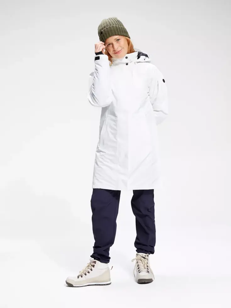 Icar – Parka Dames – Human Nature