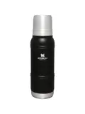 Stanley Artisan Thermosfles zwart - 1,0L