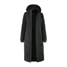 Travelin' Freya Dames Winterjas - Getailleerd