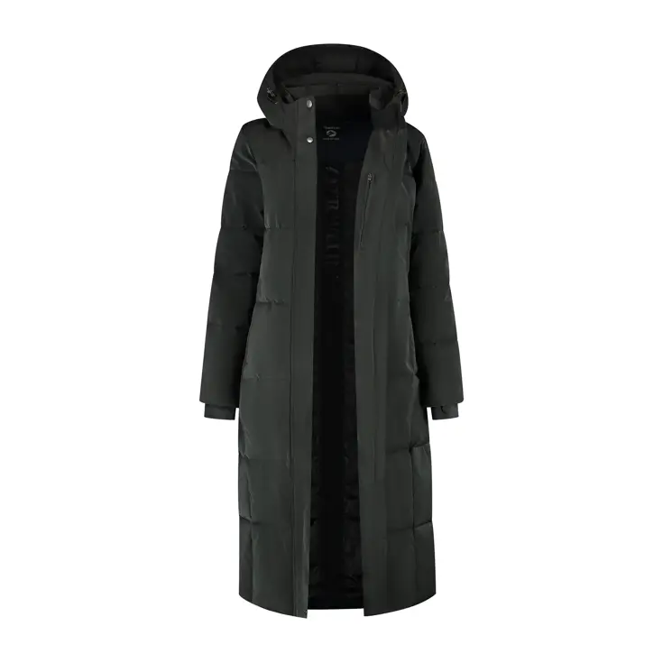 Travelin' Freya Dames Winterjas - Getailleerd