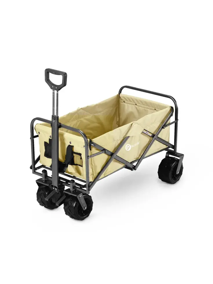 Packaway Opvouwbare Bolderkar 80KG
